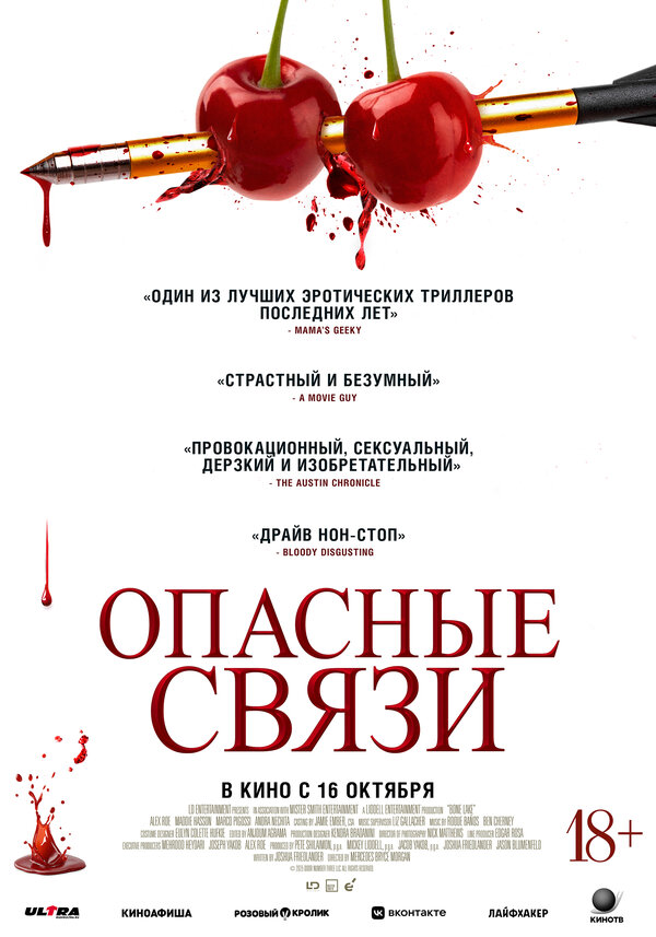 Опасные связи